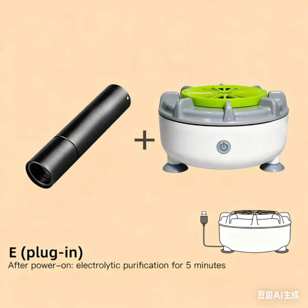 🌟 Official Store |Limited Stock Available🔥Hot Sale - 50% OFF🌿Billhol® UV Black Light Flashlight for Vegetable Inspection