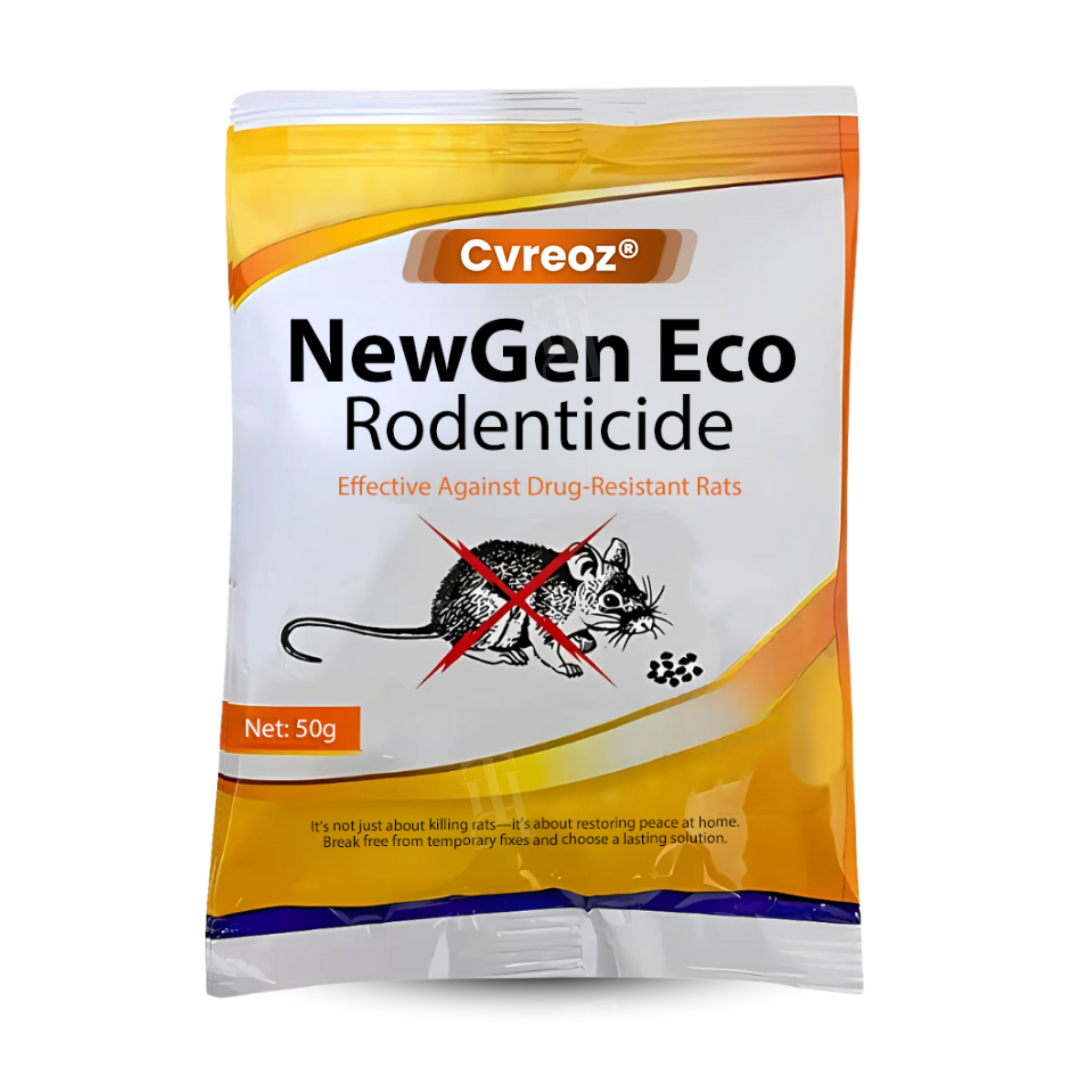 🌟 Official Store | FEW STOCK LEFT!🔥Hot Sale - 50% OFF🌿Cvreoz® NewGen Eco Rodenticide