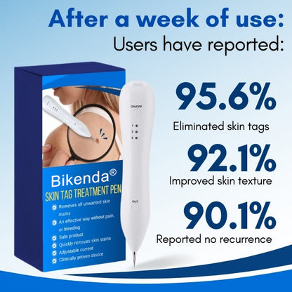 Official Store | Bikenda® Skin Tag Treatment Pen✅Just once a week, visible changes in 7 days🔥