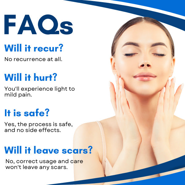 Official Store | Bikenda® Skin Tag Treatment Pen✅Just once a week, visible changes in 7 days🔥