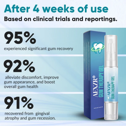 36 pcs left! AEXZR® Gum Therapy Gel