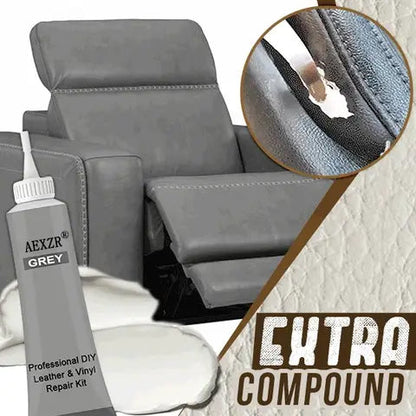 💡Official Store: Powerful Repair Function AEXZR® Advanced Leather Repair Gel