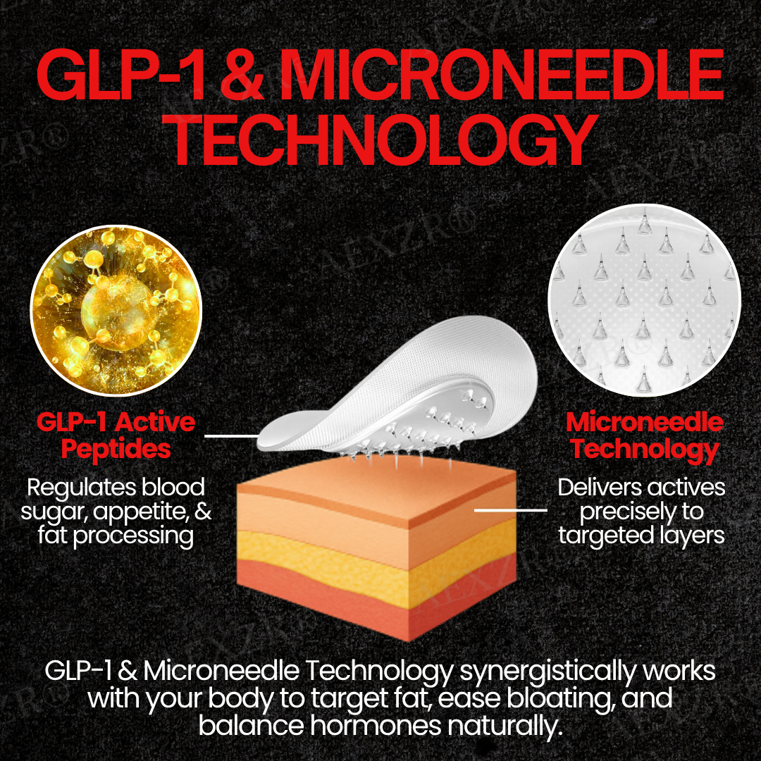 AEXZR® Men SculptBurn  🎉🅻🅸🅼🅸🆃🅴🅳 🆃🅸🅼🅴 🅾🅵🅵🅴🆁🎉 Herbal Microneedle Patch ✅ 𝕊𝕒𝕧𝕖 🇺🇵 𝕥𝕠 7️⃣0️⃣% 𝐄𝐧𝐝𝐬 𝐢𝐧 𝟏𝟎 𝐦𝐢𝐧𝐮𝐭𝐞𝐬❗