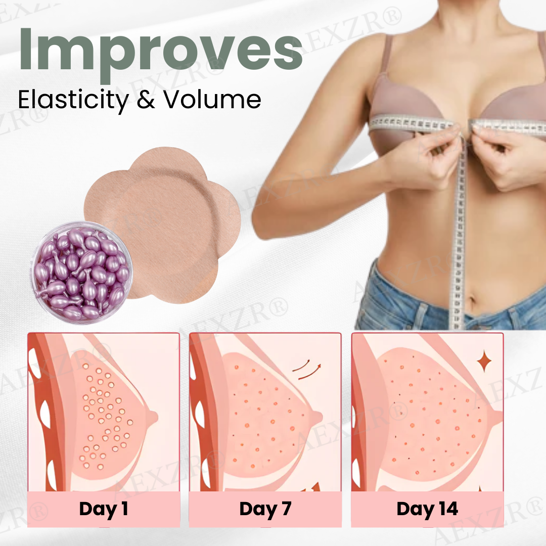 AEXZR® Microneedle Breast Plump Set
