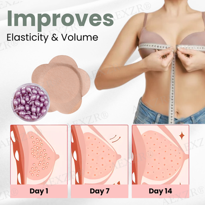 31 Sets Left!!...AEXZR® Microneedle Breast Plump Set