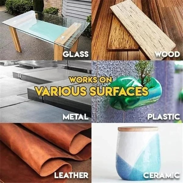 AEXZR® Multipurpose Super Glue Welding High-strength Oily Glue