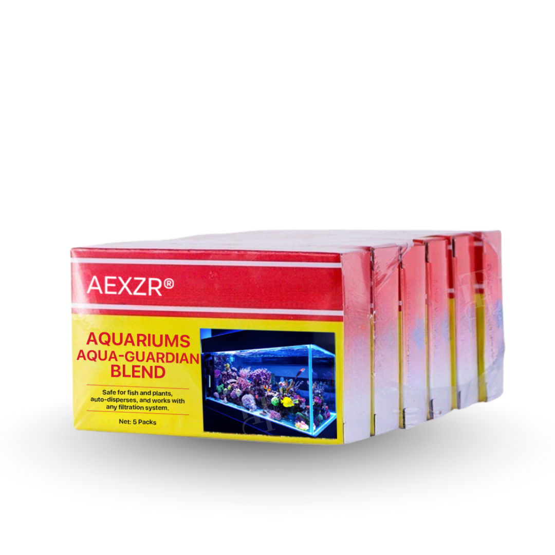 🌟 Official Store |Few Stocks Left🔥Hot Sale - 50% OFF🌿AEXZR® Aquariums Aqua-Guardian Blend