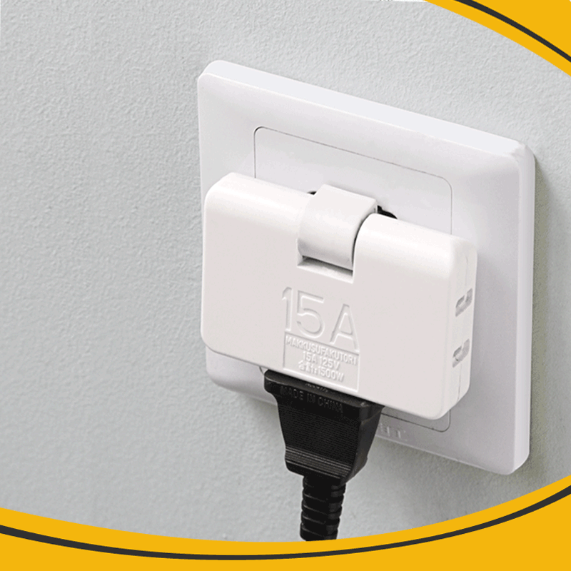 AEXZR® Rotatable Socket Converter (3pcs/Set) - 🔥Hot sale🔌 Up to 50% Off, Power Up!