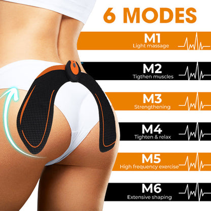 14Pcs Left🔥Bikenda® Butt Lift EMS Pads