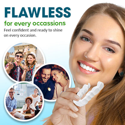 AEXZR™ Adjustable Snap-On Dentures - ⚡︎Flash Sale⚡︎ Exclusive Discounts for the First 100 Customers⚡︎ Grab yours now!. Hurry!!.