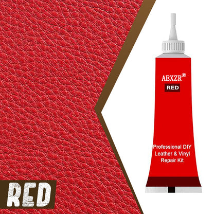 💡Official Store: Powerful Repair Function AEXZR® Advanced Leather Repair Gel