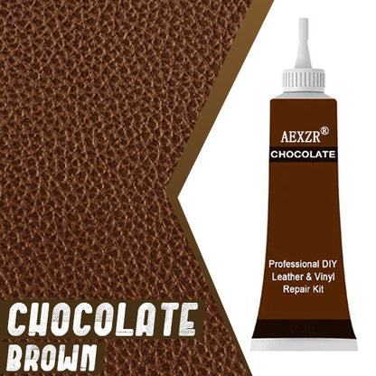 💡Official Store: Powerful Repair Function AEXZR® Advanced Leather Repair Gel