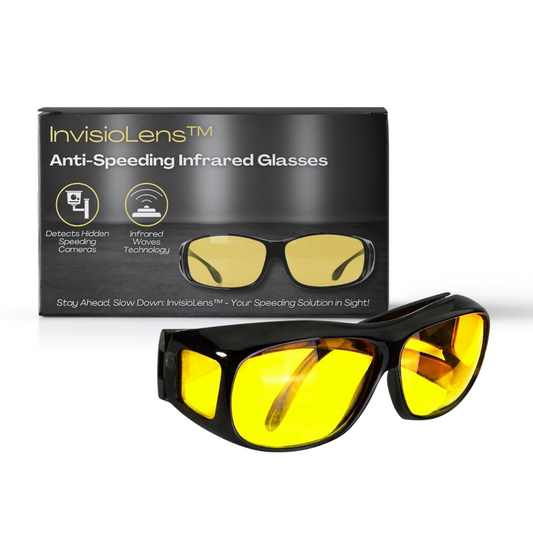 InvisioLens™ Anti-Speeding Infrared Glasses - ⏳Only 10 Minutes Left! Don't Miss Out! ⏳ Claim Yours Before It's Gone!