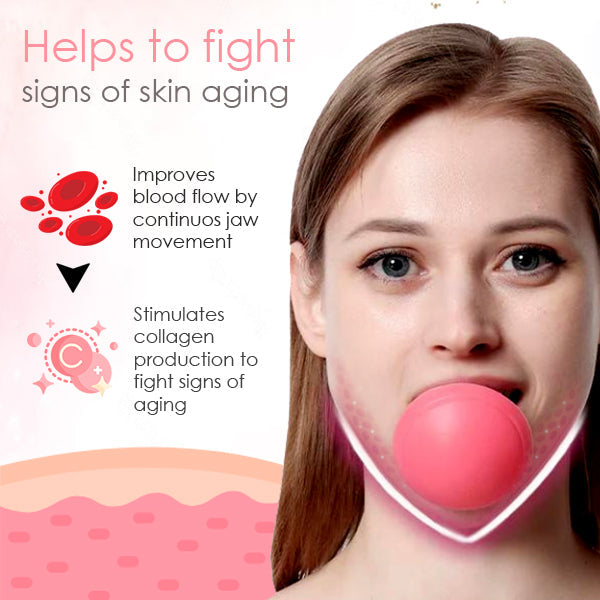 AEXZR™  V Face Suction Trainer